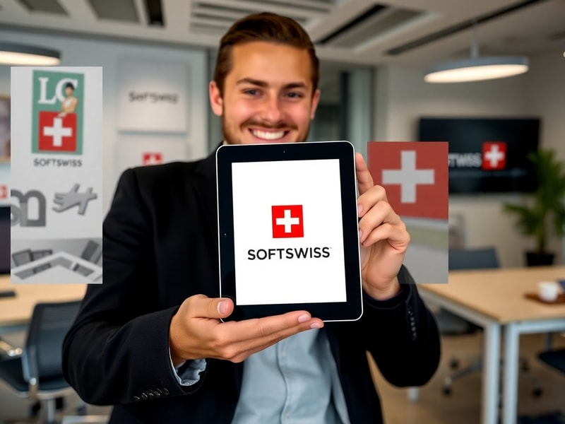 Malta SOFTSWISS unveils new positioning and refreshes visual identity