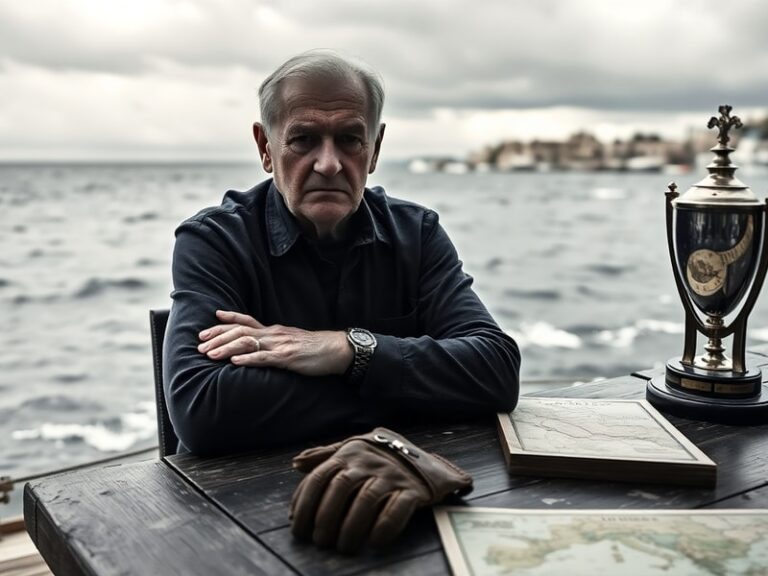 Malta John Ripard Snr, Olympian and co-founder of Rolex Middle Sea Race, dies aged 96