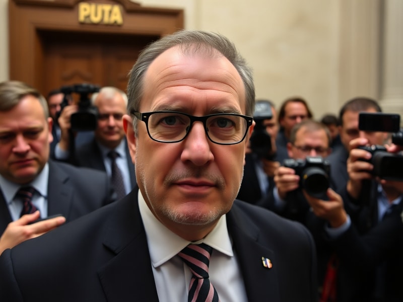Malta As it happened: After seven years, Fenech on trial over Caruana Galizia murder