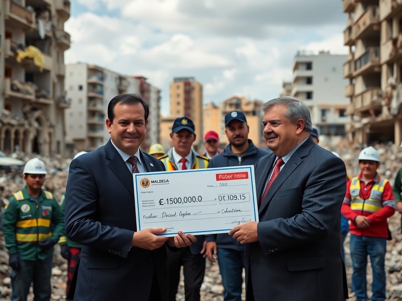 Malta Malta to donate €140,000 to Venezuela following catastrophic earthquakes