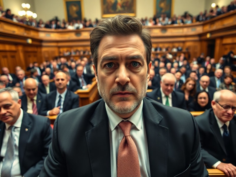 Malta Who's who in the Yorgen Fenech trial