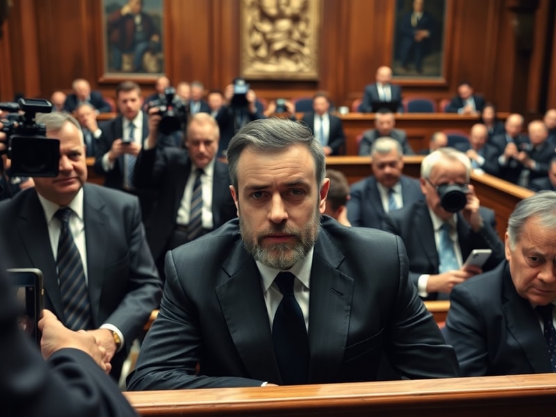 Malta Who's who in the Yorgen Fenech trial