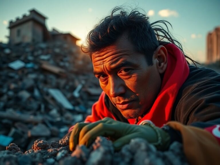 Malta Venezuelans search for survivors, one week after quakes kill nearly 2,000