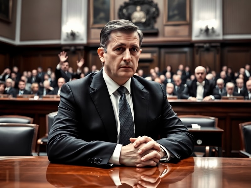 Malta As it happened: After seven years, Fenech on trial over Caruana Galizia murder