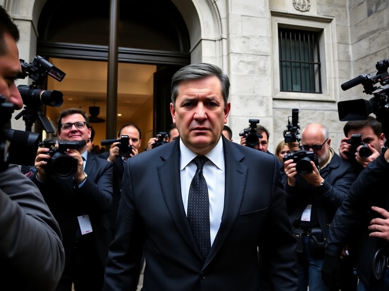 Malta As it happened: After seven years, Fenech on trial over Caruana Galizia murder