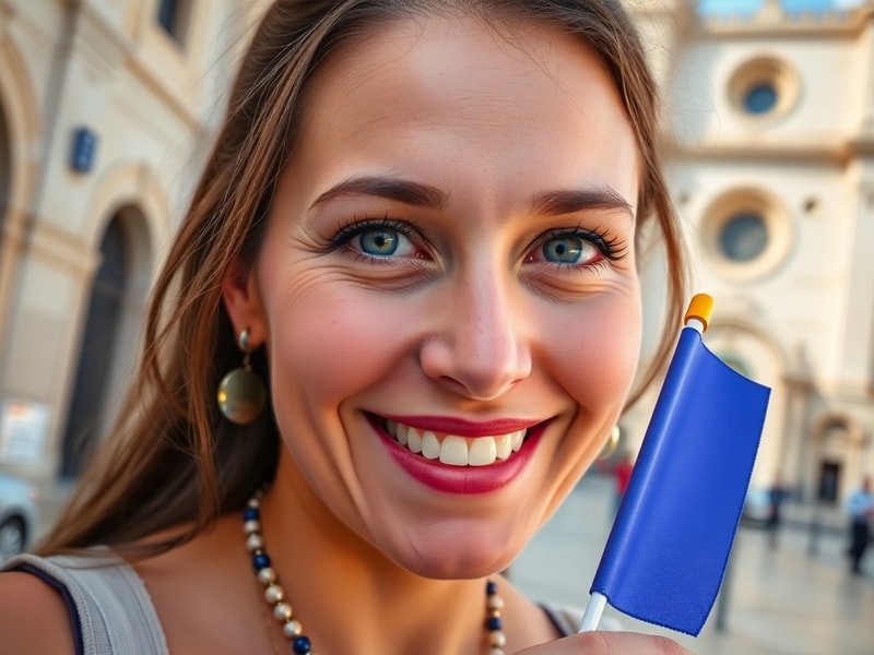Malta Maltese more optimistic about their country’s future than the average European