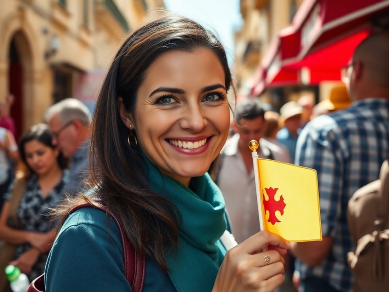 Malta Maltese more optimistic about their country’s future than the average European