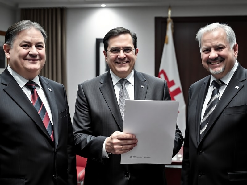 Malta PL confirm leadership trio, including Robert Abela