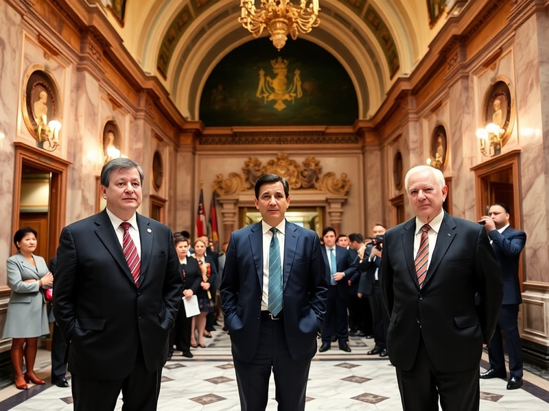 Malta PL confirm leadership trio, including Robert Abela