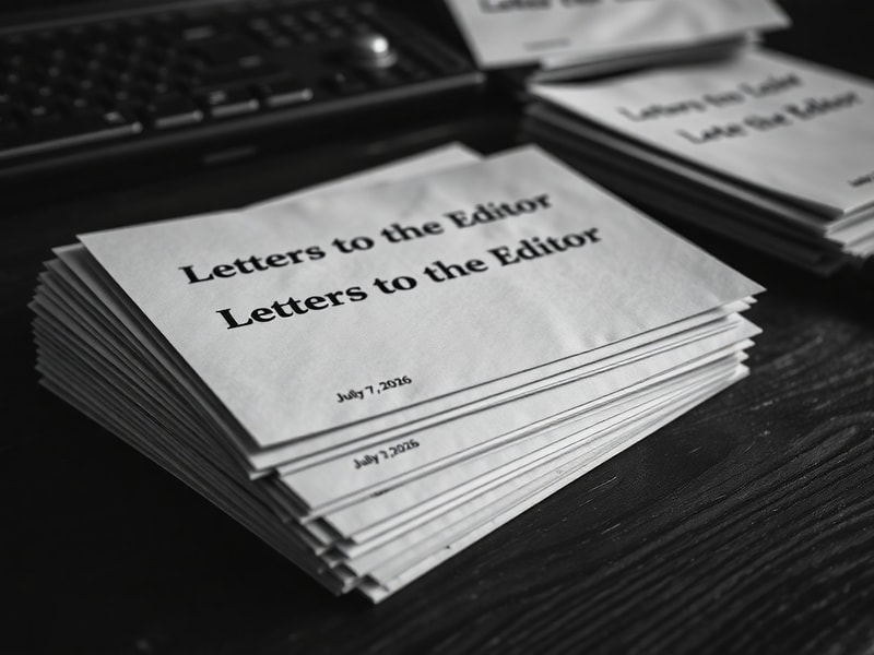 Malta Letters to the editor – July 2, 2026
