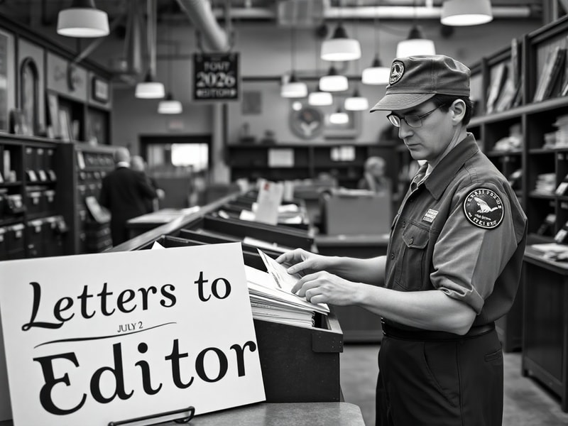 Malta Letters to the editor – July 2, 2026