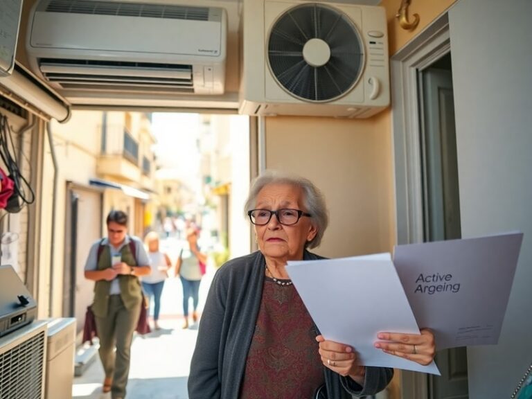 Malta CareMalta, Active Ageing deny Mellieħa home AC fault following GWU directives