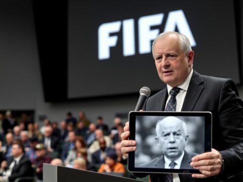 Malta’s MEP Leads EU Push for FIFA Probe into Infantino