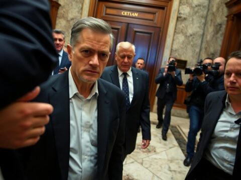 Fenech Faces Lead Prosecutor on Day 4