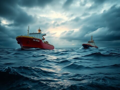 Malta on Alert After Attack on Maltese-Flagged Tanker